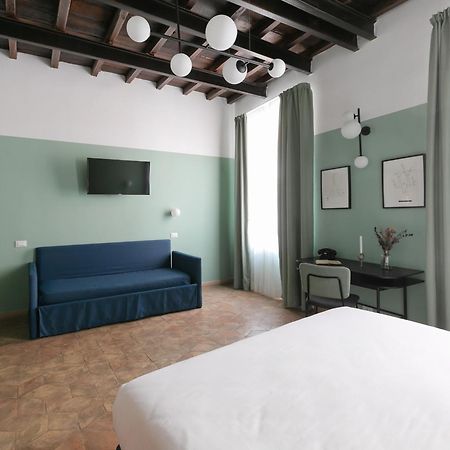 Hotel Off à Rome Extérieur photo
