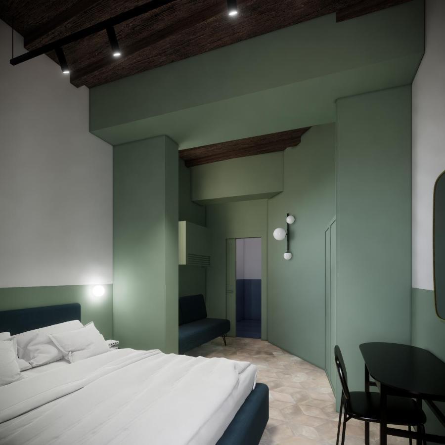 Hotel Off à Rome Extérieur photo