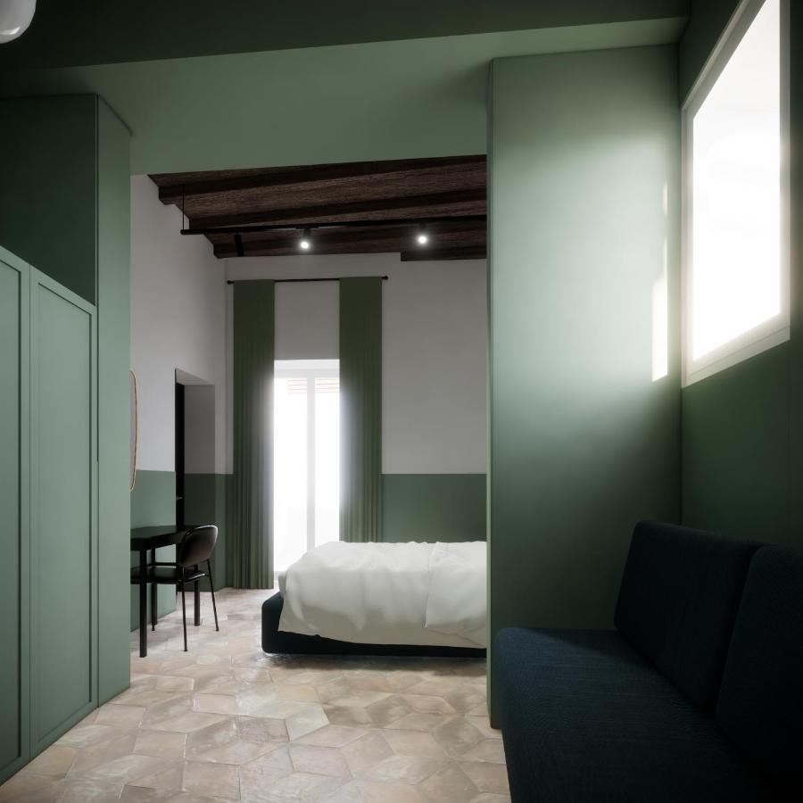 Hotel Off à Rome Extérieur photo