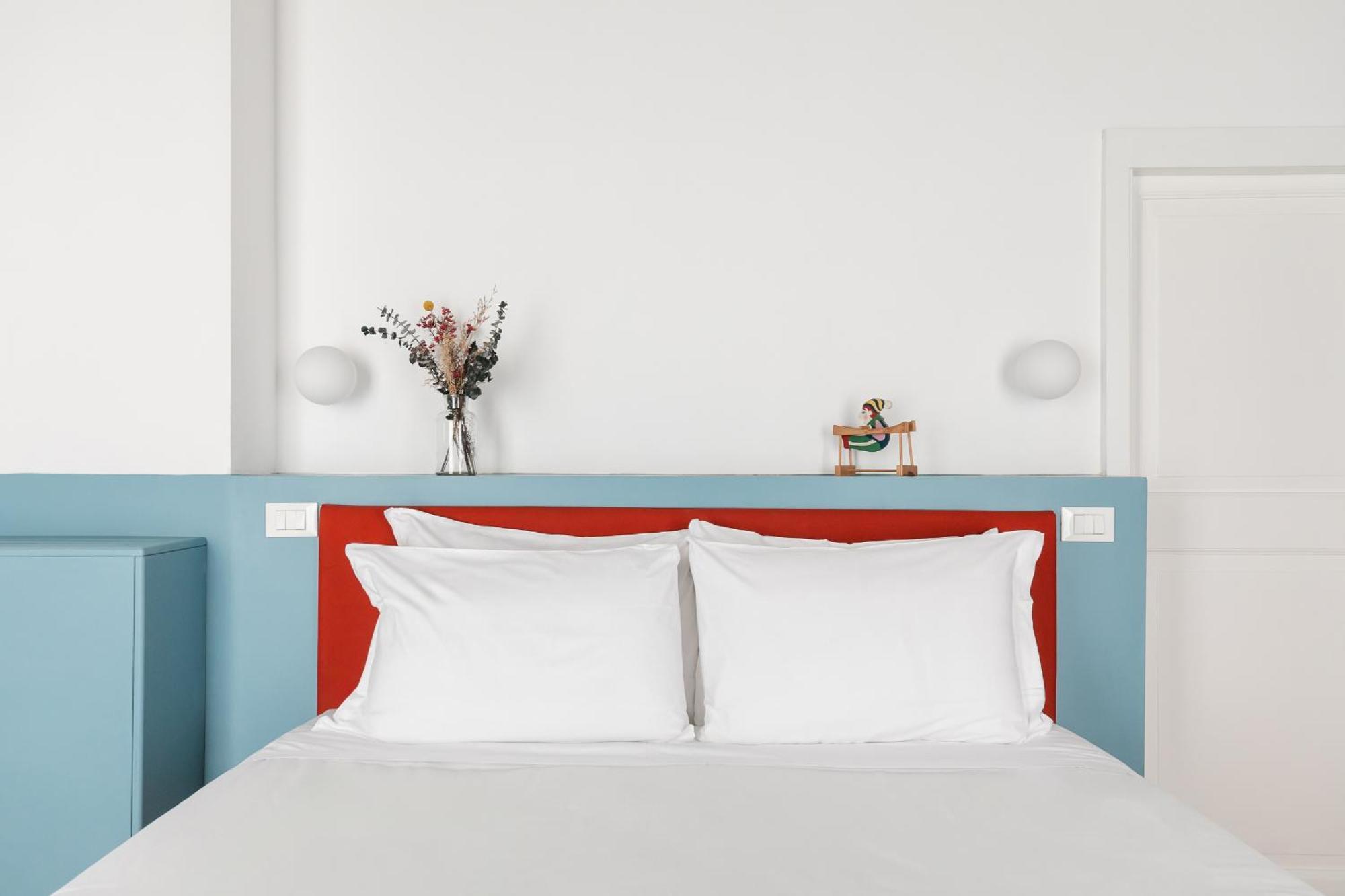 Hotel Off à Rome Extérieur photo
