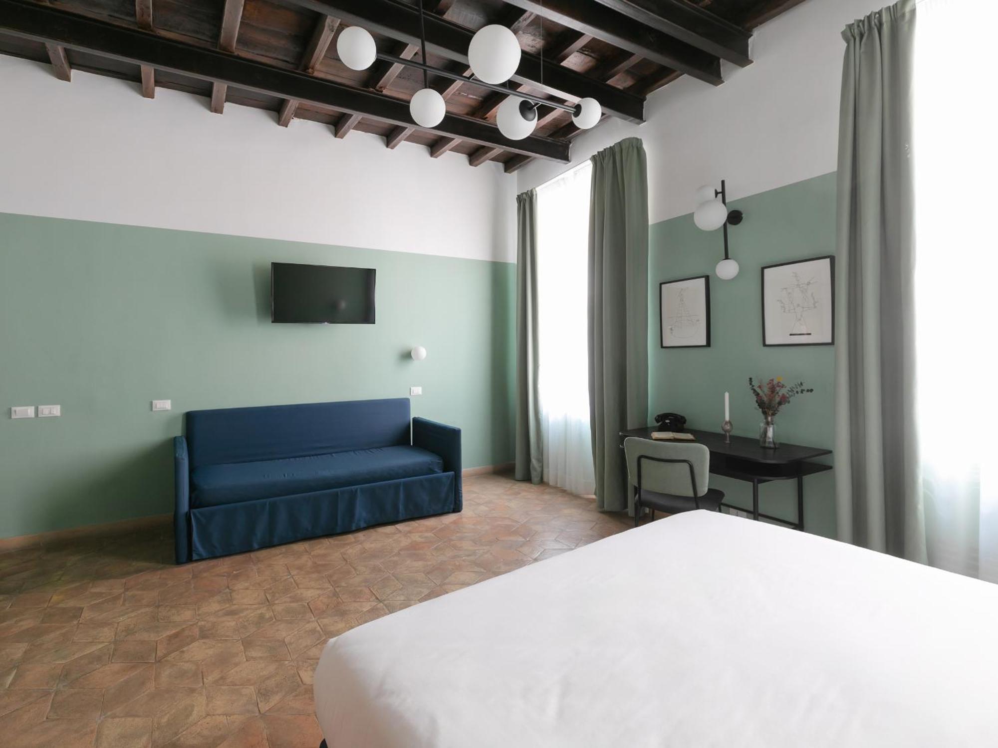 Hotel Off à Rome Extérieur photo