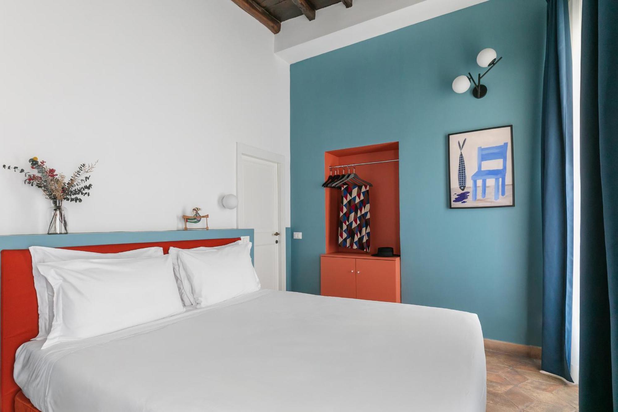 Hotel Off à Rome Extérieur photo
