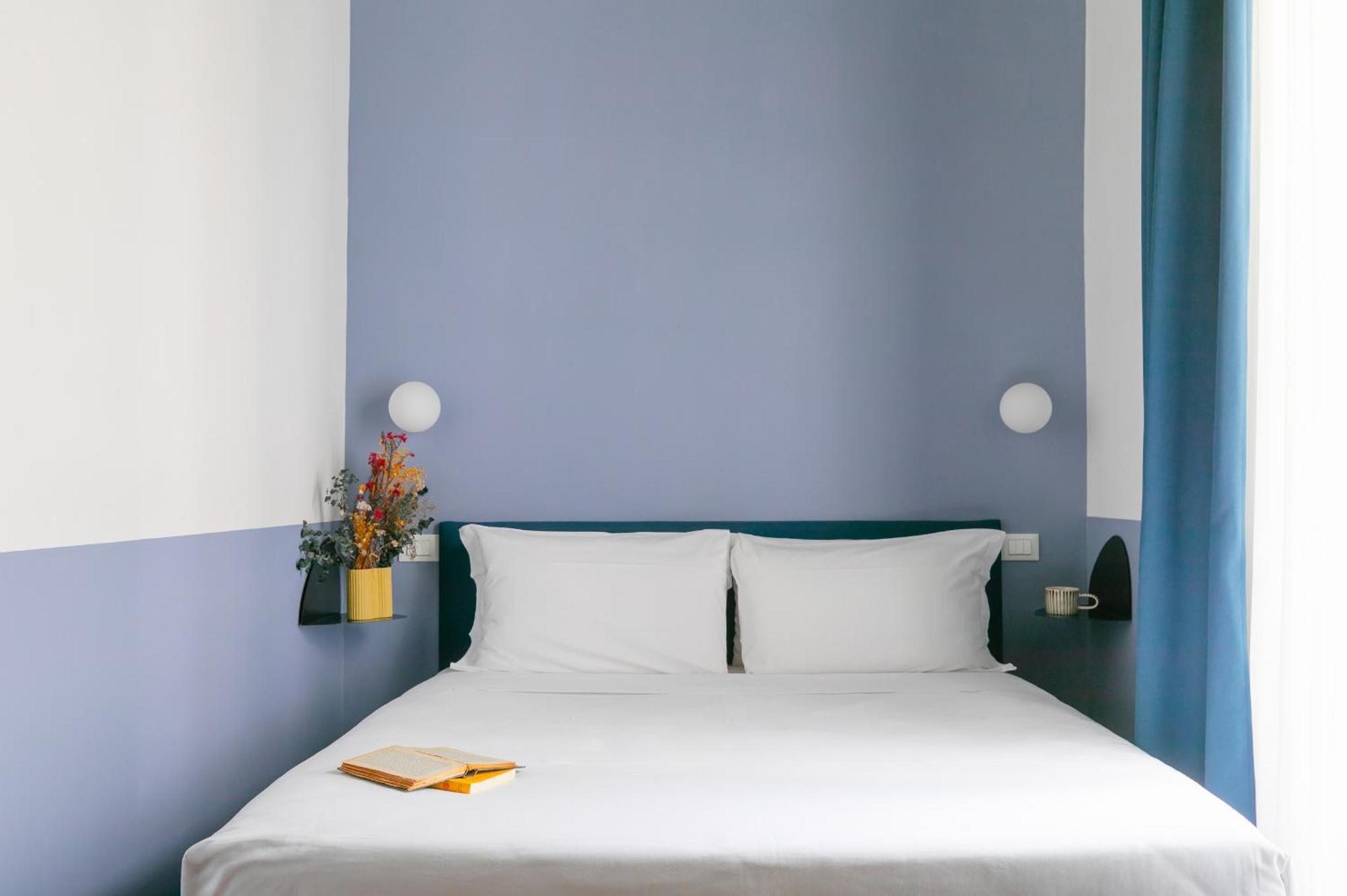 Hotel Off à Rome Extérieur photo