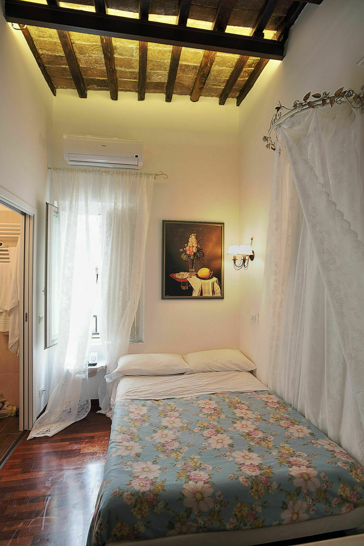 Hotel Off à Rome Extérieur photo